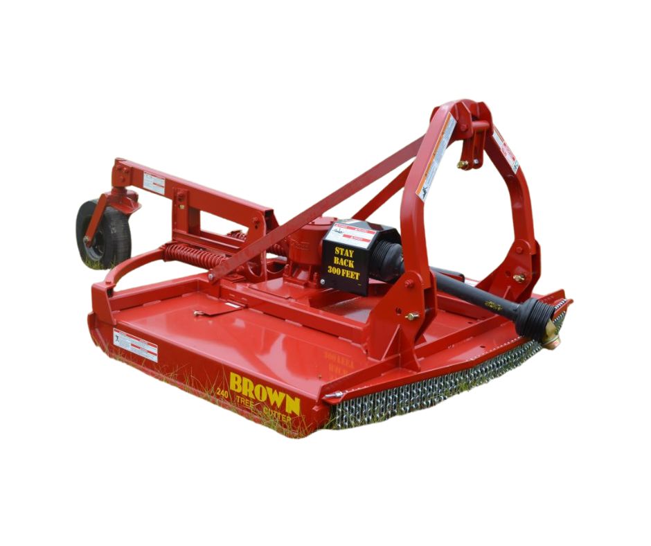  - Tree Cutter